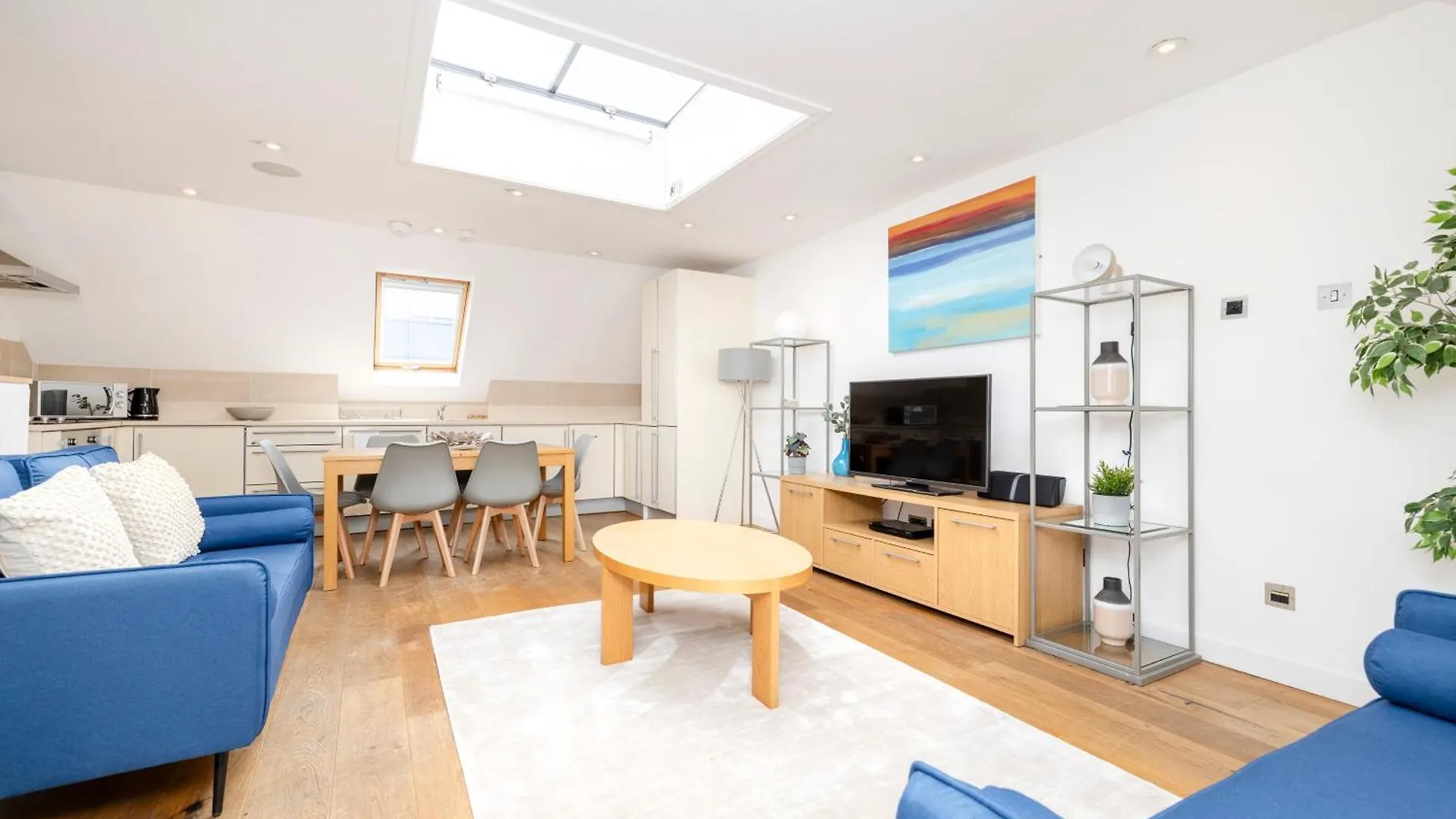 Joivy Chic 2-Br Flats Near Edinburgh Castle 아파트 0*,